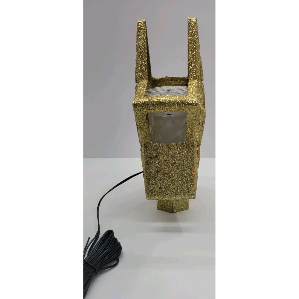 LED Projector Christmas Tree‎ Topper - Picture 9 of 11